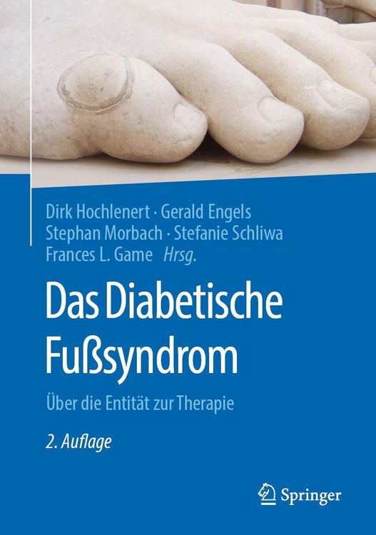 Produktbild: Das Diabetische Fu&szlig;syndrom