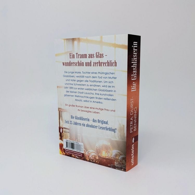 Produktbild: Die Glasbl&auml;serin