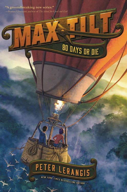 Produktbild: Max Tilt: 80 Days or Die