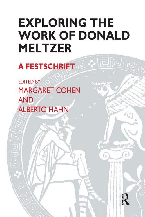 Produktbild: Exploring the Work of Donald Meltzer