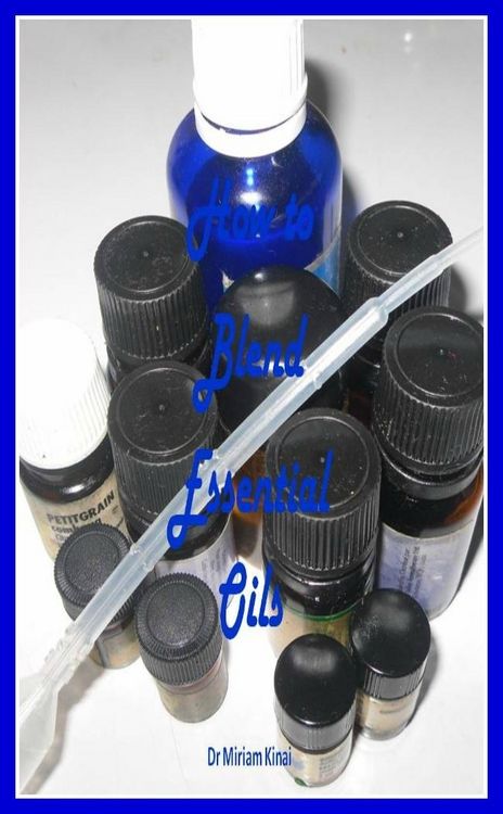Produktbild: How to Blend Essential Oils
