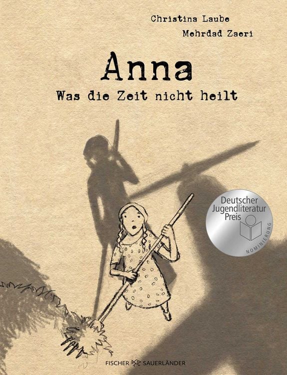 Produktbild: Anna &ndash; Was die Zeit nicht heilt