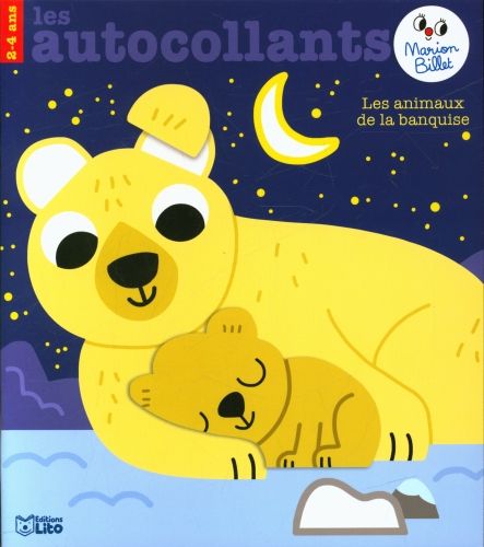 Produktbild: Les animaux de la banquise