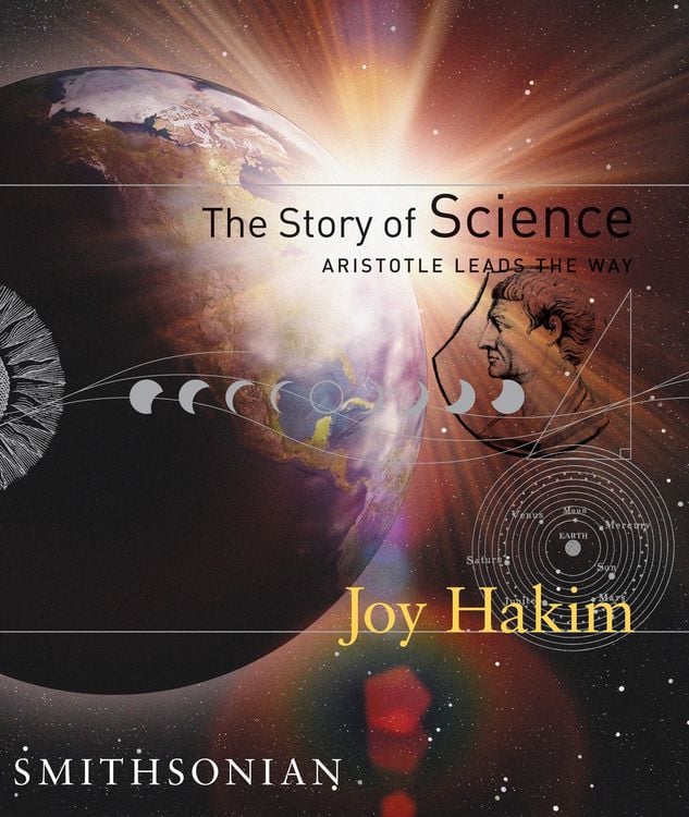 Produktbild: The Story of Science: Aristotle Leads the Way