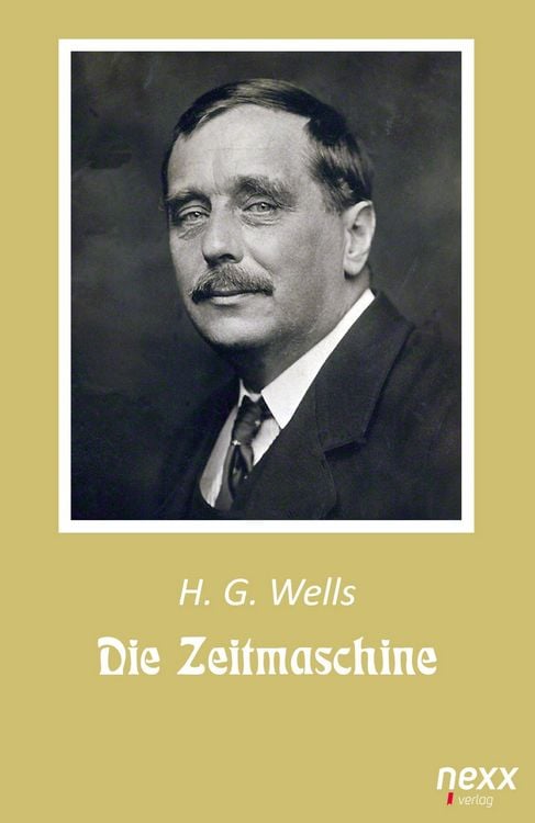 Produktbild: Die Zeitmaschine