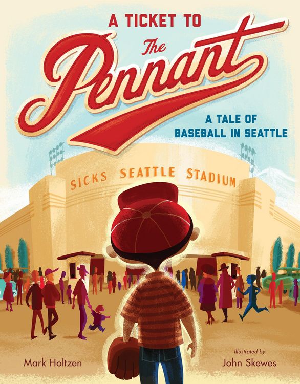 Produktbild: A Ticket to the Pennant