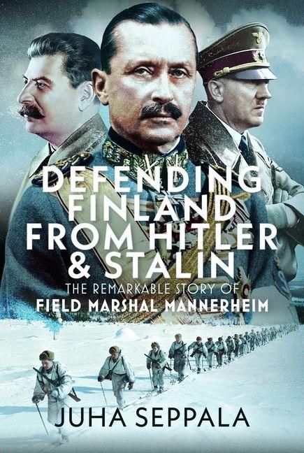 Produktbild: Defending Finland from Hitler and Stalin