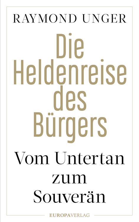 Produktbild: Die Heldenreise des B&uuml;rgers