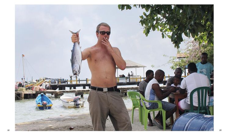 Produktbild: Ein Mann, ein Fisch