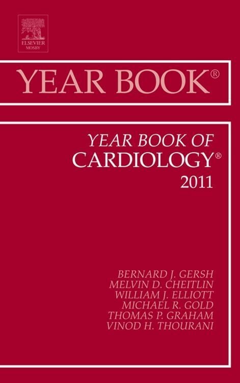Produktbild: Year Book of Cardiology 2011