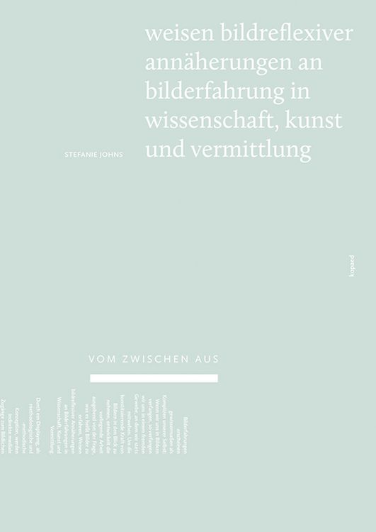 Produktbild: Vom Zwischen aus
