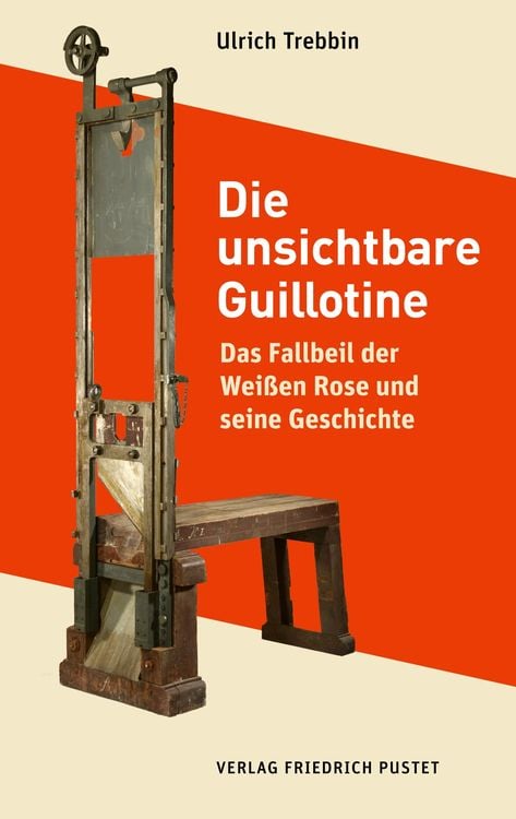 Produktbild: Die unsichtbare Guillotine