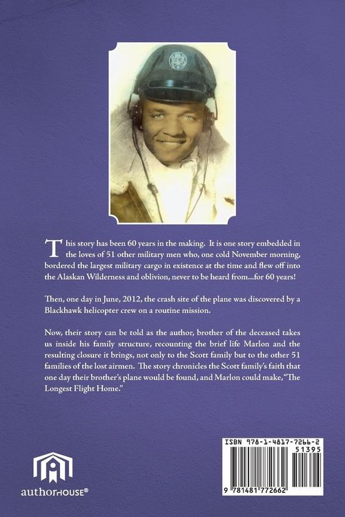 Produktbild: The Longest Flight Home