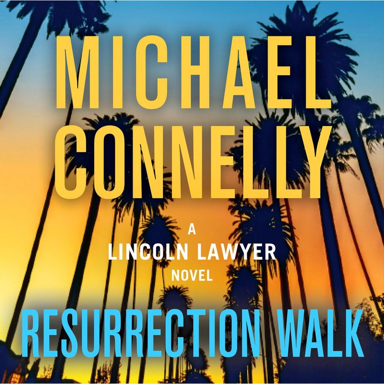 Produktbild: Connelly, M: Resurrection Walk