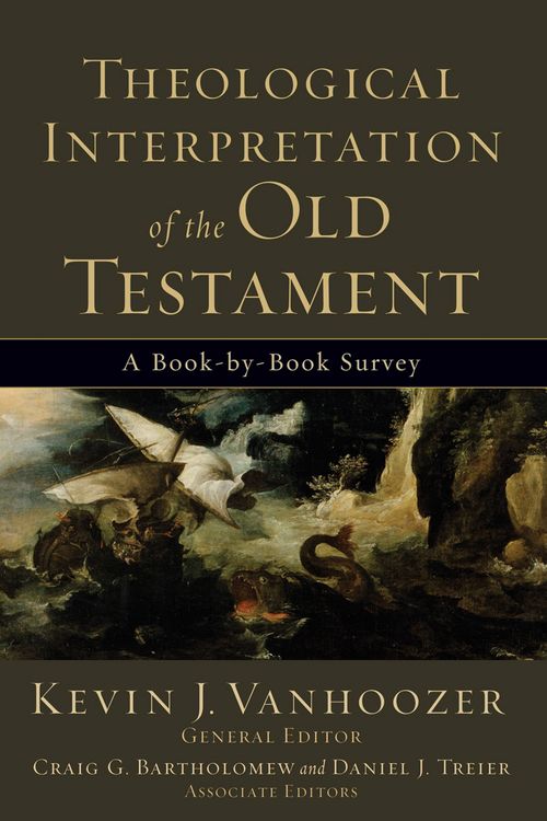 Produktbild: Theological Interpretation of the Old Testament