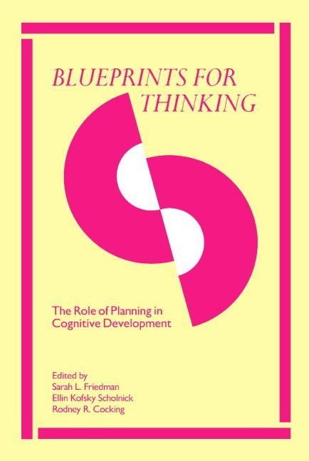 Produktbild: Blueprints for Thinking