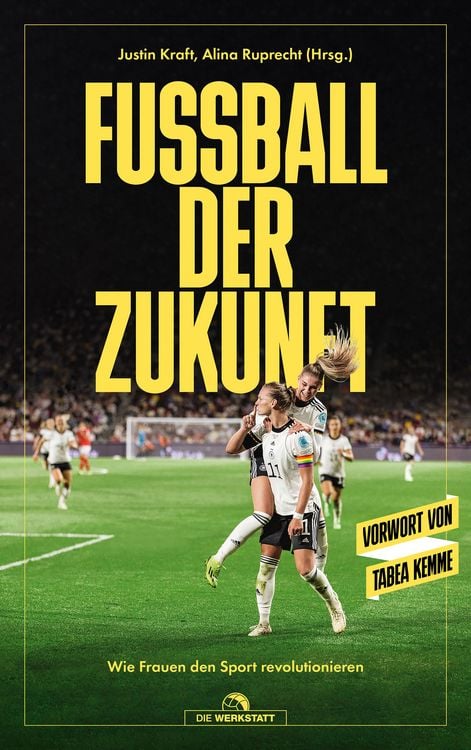 Produktbild: Fu&szlig;ball der Zukunft