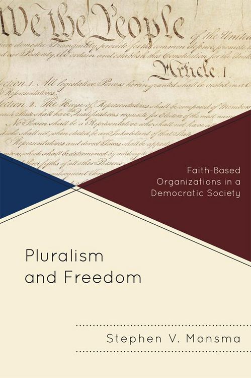 Produktbild: Pluralism and Freedom