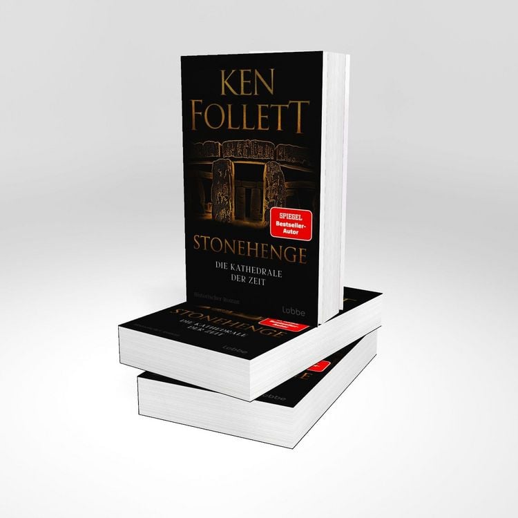 Produktbild: Stonehenge - Die Kathedrale der Zeit