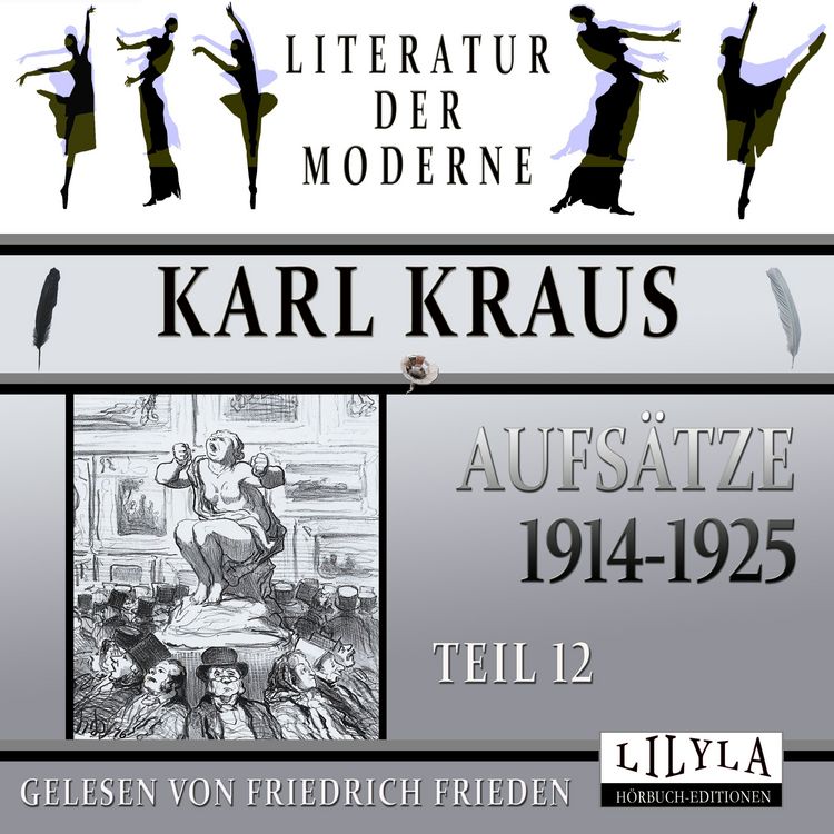 Produktbild: Aufs&auml;tze 1914-1925 - Teil 12