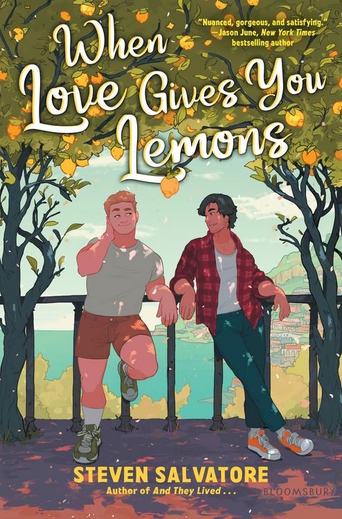 Produktbild: When Love Gives You Lemons