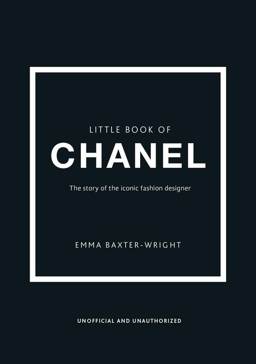 Produktbild: The Little Book of Chanel