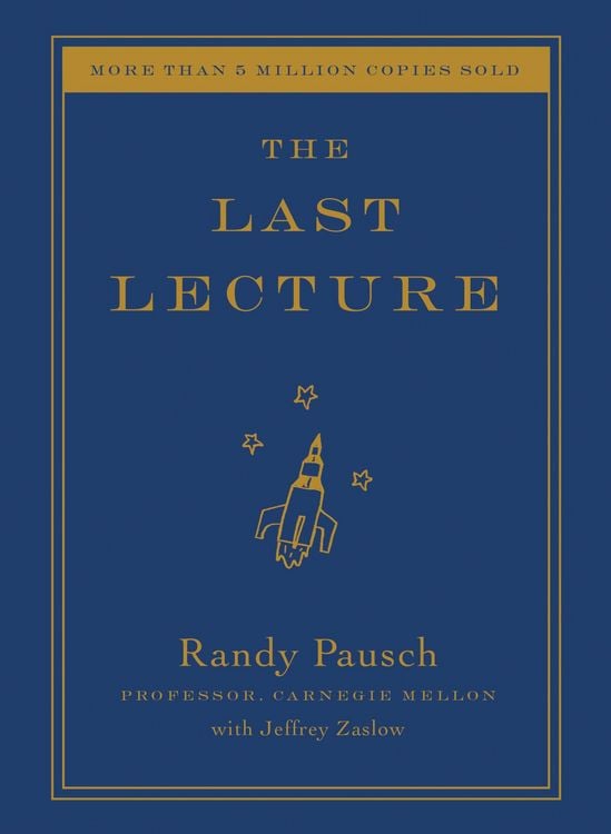Produktbild: The Last Lecture