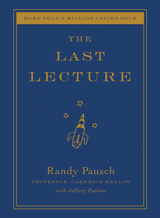 Produktbild: The Last Lecture