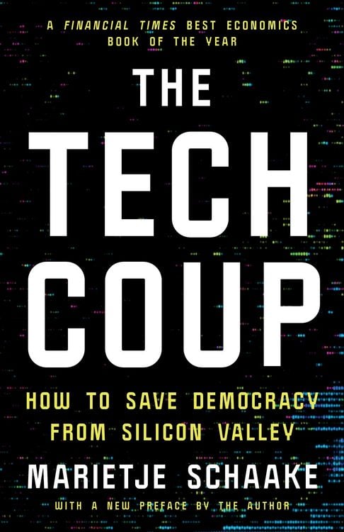 Produktbild: The Tech Coup
