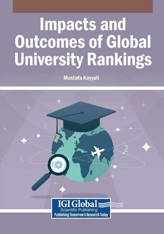 Produktbild: Impacts and Outcomes of Global University Rankings