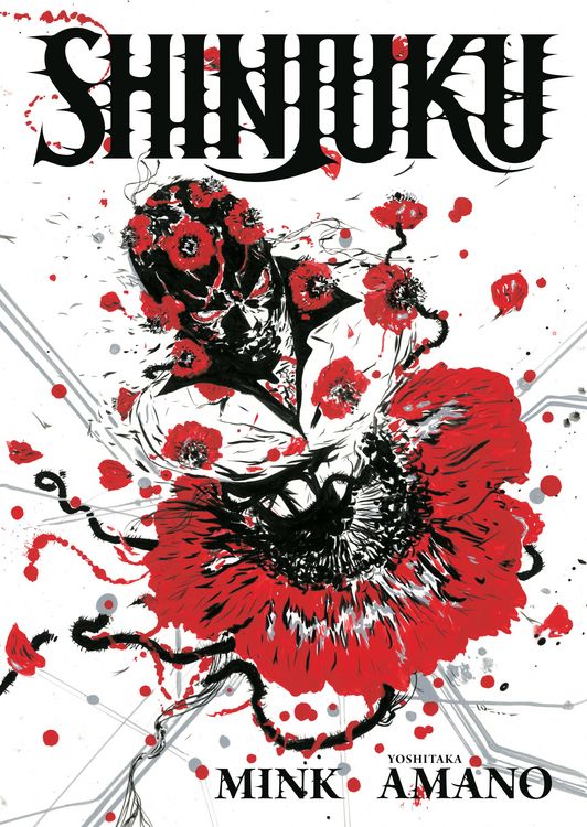 Produktbild: Shinjuku (Second Edition)