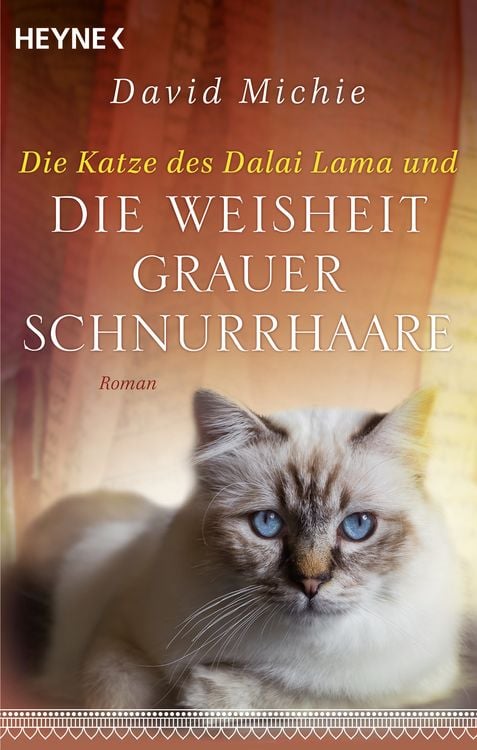 Produktbild: Die Katze des Dalai Lama und die Weisheit grauer Schnurrhaare