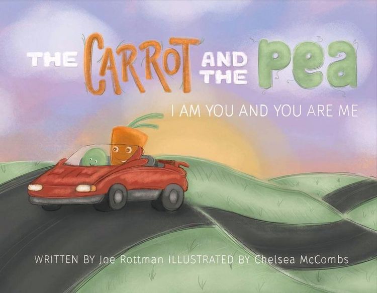 Produktbild: Rottman, J: Carrot & The Pea