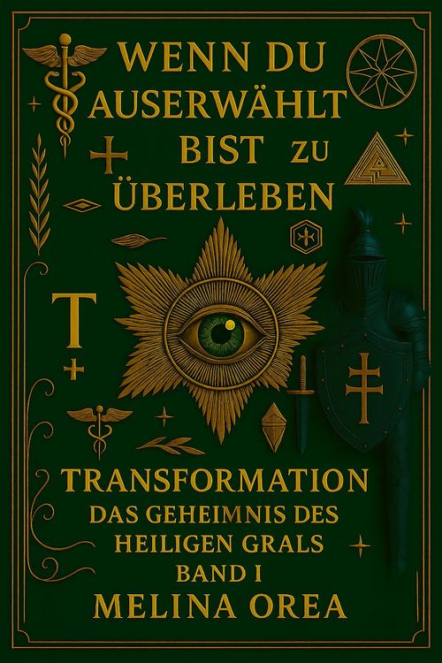 Produktbild: Wenn du auserw&auml;hlt bist zu &uuml;berleben: Transformation. Band I (1, #1)