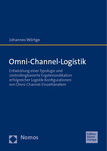 Produktbild: Omni-Channel-Logistik