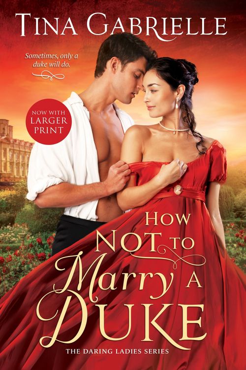 Produktbild: How Not to Marry a Duke