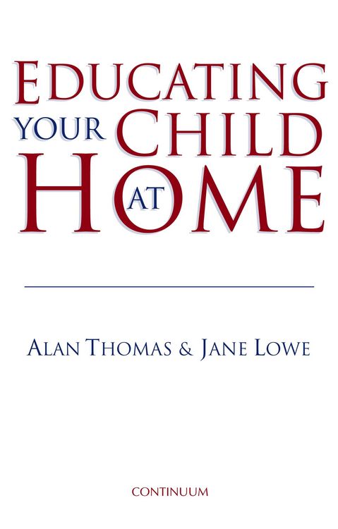 Produktbild: Educating Your Child at Home