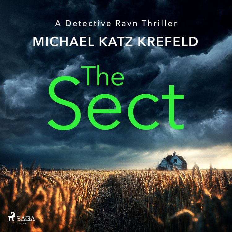 Produktbild: The Sect: A haunting Nordic Noir thriller