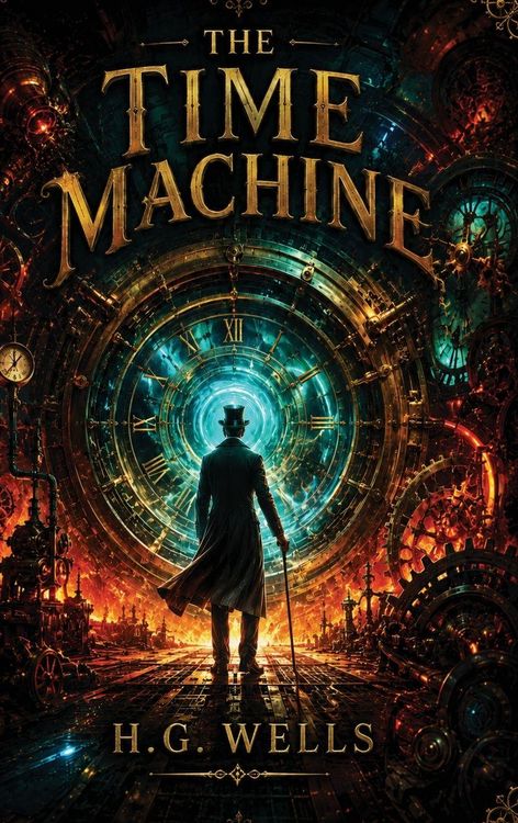Produktbild: The Time Machine