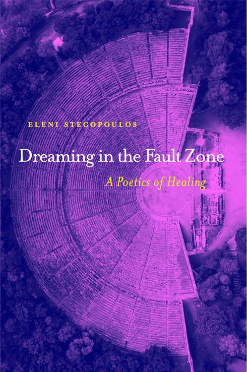 Produktbild: Dreaming in the Fault Zone: A Poetics of Healing
