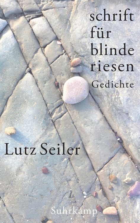 Produktbild: Schrift f&uuml;r blinde riesen