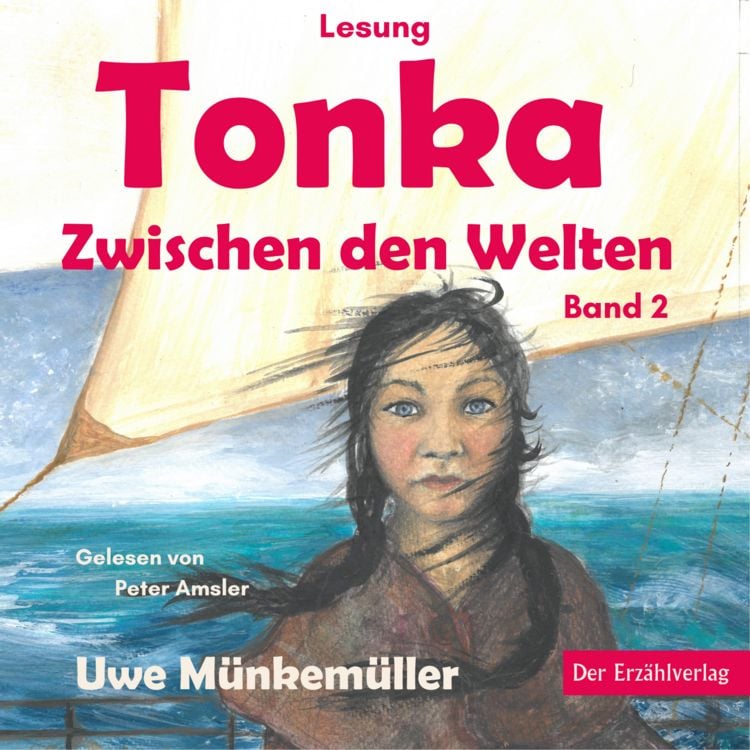 Produktbild: Tonka. Zwischen den Welten