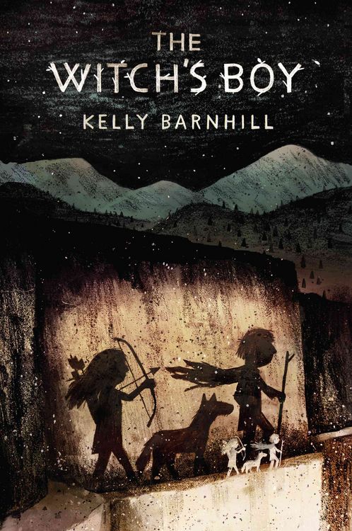 Produktbild: The Witch's Boy