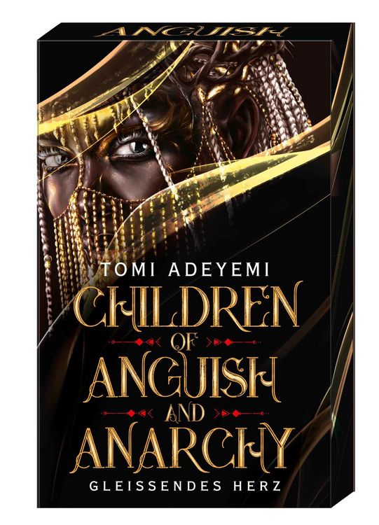 Produktbild: Children of Anguish and Anarchy