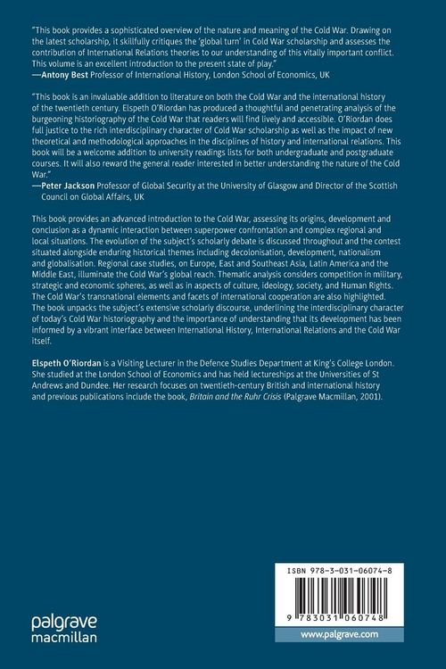 Produktbild: Understanding the Cold War