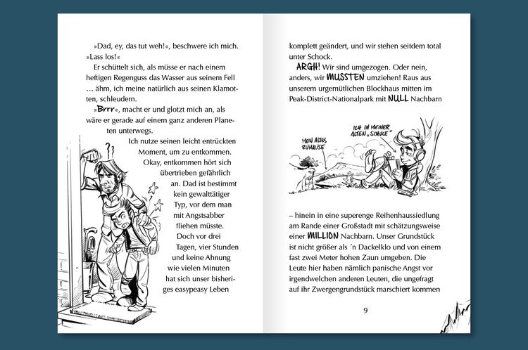 Produktbild: Jasper Wulff &ndash; Der coolste Wolf der Stadt