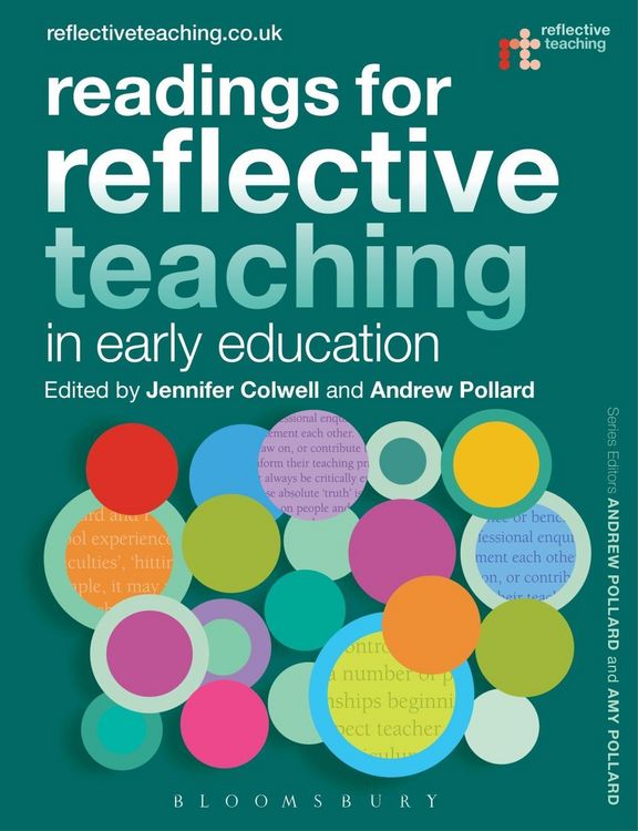 Produktbild: Readings for Reflective Teaching in Early Education
