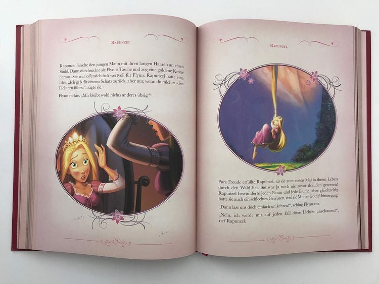 Produktbild: Disney: Das gro&szlig;e goldene Buch der Prinzessinnen