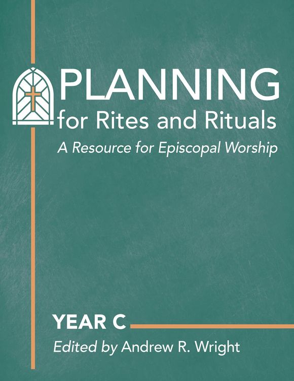 Produktbild: Planning for Rites and Rituals