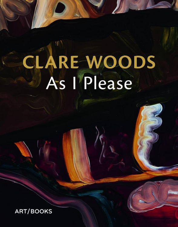 Produktbild: Clare Woods: As I Please